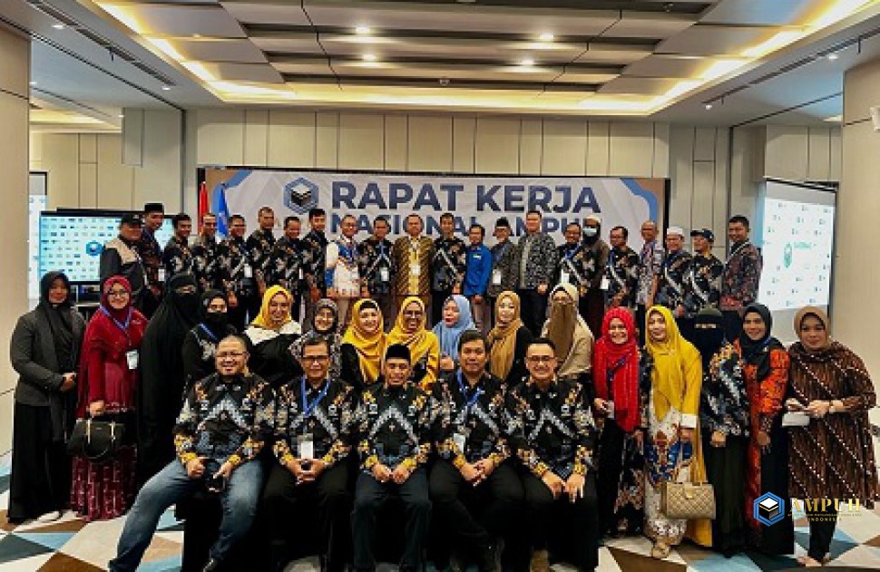 AMPUH Dorong Anggota Bersinergi Untuk Berkembang 